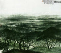 chinese masters paintings fu baoshi fbs0069 A4 Photo Print