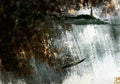 chinese masters paintings fu baoshi fbs0071 A4 Photo Print