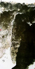 chinese masters paintings fu baoshi fbs0088 A4 Photo Print