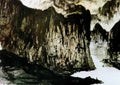 chinese masters paintings fu baoshi fbs0089 A4 Photo Print
