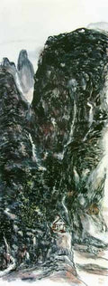 chinese masters paintings huang binhong hbh0059 A4 Photo Print