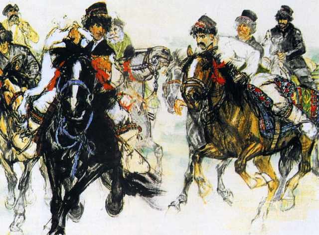 chinese masters paintings huang zhou hz0027 A4 Photo Print