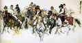 chinese masters paintings huang zhou hz0082 A4 Photo Print