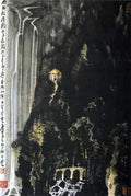 chinese masters paintings li keran lkr0042 A4 Photo Print