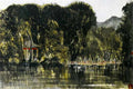 chinese masters paintings li keran lkr0047 A4 Photo Print