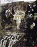 chinese masters paintings li keran lkr0049 A4 Photo Print