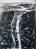 chinese masters paintings li keran lkr0057 A4 Photo Print