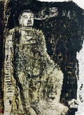 chinese masters paintings li keran lkr008 A4 Photo Print
