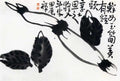 chinese masters paintings li kuchan lkc00106 A4 Photo Print
