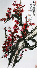chinese masters paintings li kuchan lkc0022 A4 Photo Print