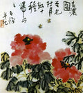 chinese masters paintings li kuchan lkc0030 A4 Photo Print