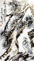 chinese masters paintings li kuchan lkc0032 A4 Photo Print