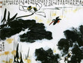 chinese masters paintings li kuchan lkc0034 A4 Photo Print