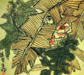 chinese masters paintings li kuchan lkc0038 A4 Photo Print