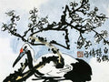 chinese masters paintings li kuchan lkc0040 A4 Photo Print