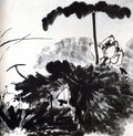 chinese masters paintings li kuchan lkc005 A4 Photo Print