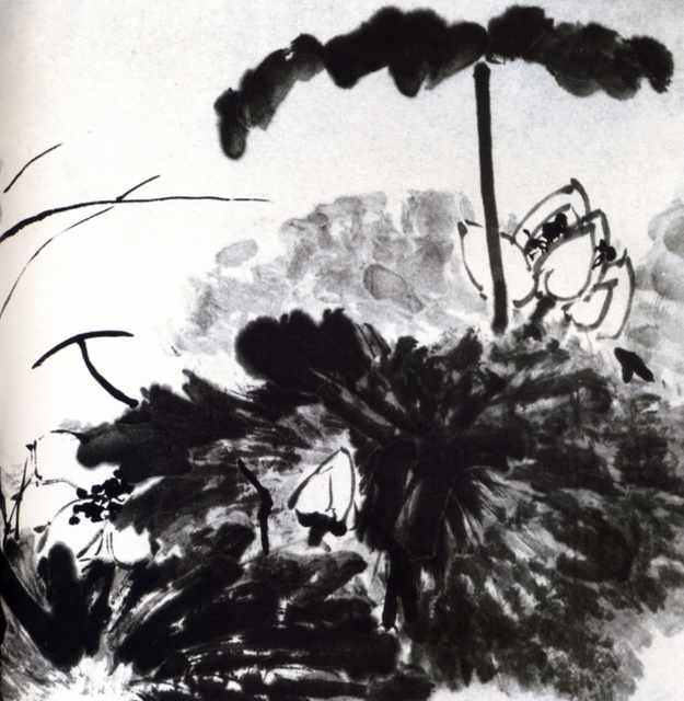 chinese masters paintings li kuchan lkc005 A4 Photo Print