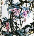 chinese masters paintings li kuchan lkc0051 A4 Photo Print