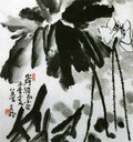 chinese masters paintings li kuchan lkc0053 A4 Photo Print