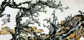 chinese masters paintings li kuchan lkc0063 A4 Photo Print