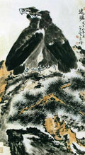 chinese masters paintings li kuchan lkc0071 A4 Photo Print