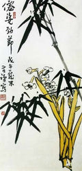 chinese masters paintings li kuchan lkc0084 A4 Photo Print
