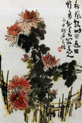 chinese masters paintings li kuchan lkc0097 A4 Photo Print