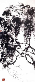 chinese masters paintings liu haishu lhs0011 A4 Photo Print