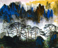 chinese masters paintings liu haishu lhs0017 A4 Photo Print