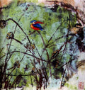 chinese masters paintings liu haishu lhs0041 A4 Photo Print