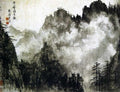 chinese masters paintings liu haishu lhs0071 A4 Photo Print