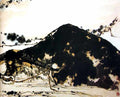 chinese masters paintings pan tianshou pts009 A4 Photo Print