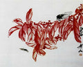 chinese masters paintings qi baishi qbs00110 A4 Photo Print