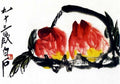 chinese masters paintings qi baishi qbs0078 A4 Photo Print