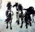 chinese masters paintings xu beihong xbh001 A4 Photo Print
