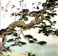 chinese masters paintings xu beihong xbh00104 A4 Photo Print