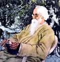 chinese masters paintings xu beihong xbh0013 A4 Photo Print