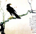 chinese masters paintings xu beihong xbh0019 A4 Photo Print