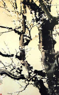 chinese masters paintings xu beihong xbh0021 A4 Photo Print