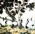 chinese masters paintings xu beihong xbh0037 A4 Photo Print