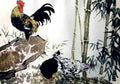 chinese masters paintings xu beihong xbh0045 A4 Photo Print
