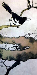 chinese masters paintings xu beihong xbh0050 A4 Photo Print