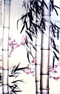 chinese masters paintings xu beihong xbh0054 A4 Photo Print