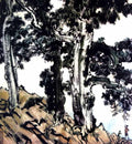 chinese masters paintings xu beihong xbh0059 A4 Photo Print