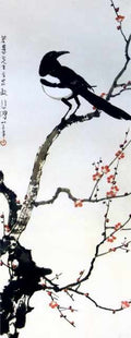 chinese masters paintings xu beihong xbh0091 A4 Photo Print