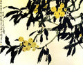 chinese masters paintings xu beihong xbh0095 A4 Photo Print