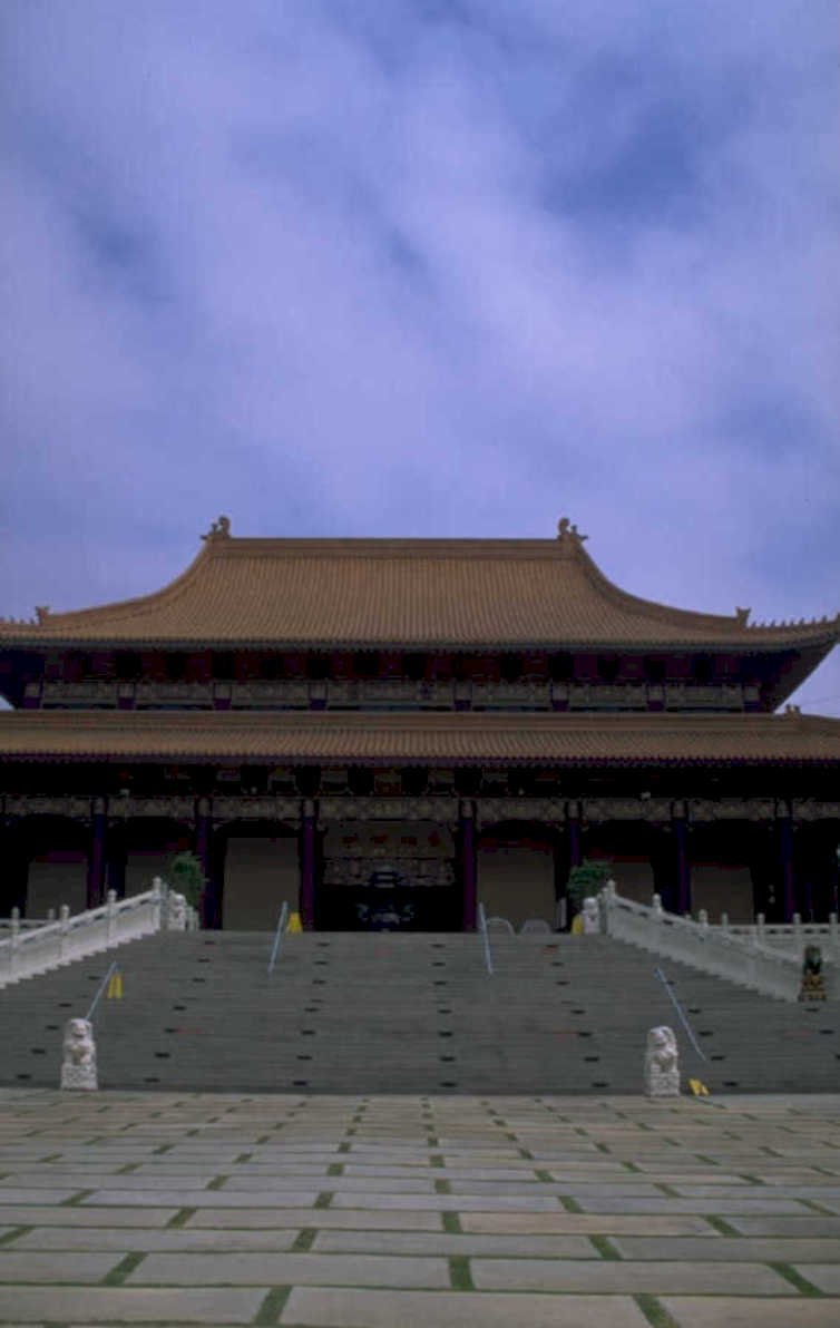 chinese temple 2015 1980s 1990s A4 Photo Print