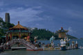 chinese temple hong 1980s 1990s A4 Photo Print