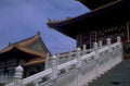 chinese temple stairs 1 1980s 1990s A4 Photo Print