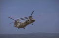 chinook helicopter desert 1980s 1990s A4 Photo Print